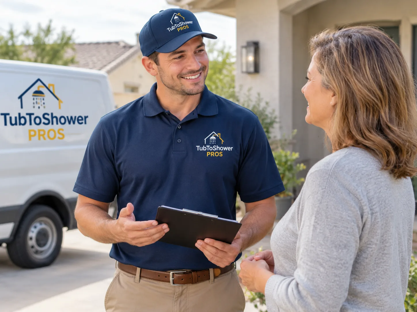 Tub Shower Conversion Lewistown, IL FAQs
